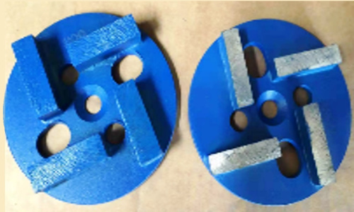 Фреза алмазная №60 для машин мозаично-шлифовальных GM400/GM600 по ценам производителя в Екатеринбурге с доставкой по всей России