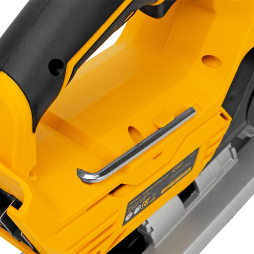 Лобзик аккумуляторный CJ-80-0, 18В Li-Ion Denzel по ценам производителя в Екатеринбурге с доставкой по всей России