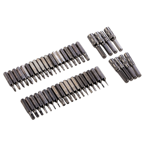 Отвертка с набором бит и торцевых головок для точных работ, гибкий привод, 48 шт, CrMo Gross по ценам производителя в Екатеринбурге с доставкой по всей России