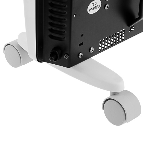 Конвектор гибридный электрический HybridX-2000, ИК нагреватель, цифровой термостат Denzel по ценам производителя в Екатеринбурге с доставкой по всей России