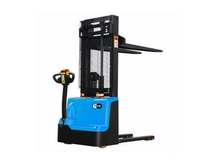 Штабелер самоходный 1,2 т 3,0 м TOR WS12H-3000FL PRO 24/85 В/Ач контр. скорости, свобод. ход