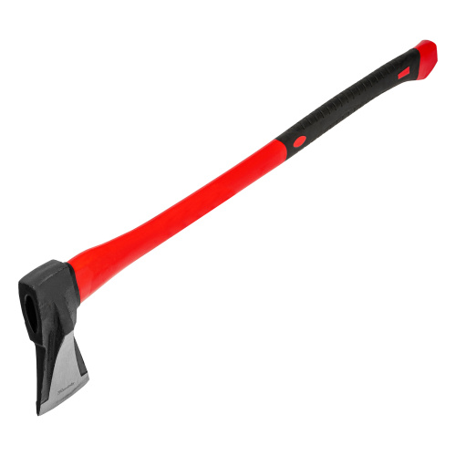 Топор-колун с клиновидным полотном 2500 г, фибергласовое обрезиненное топорище 880 мм Matrix по ценам производителя в Екатеринбурге с доставкой по всей России