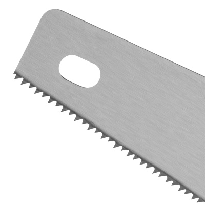 Ножовка по дереву, 500 мм, 7-8 TPI, зуб 2D, каленый зуб, двухкомпонентная рукоятка Sparta по ценам производителя в Екатеринбурге с доставкой по всей России