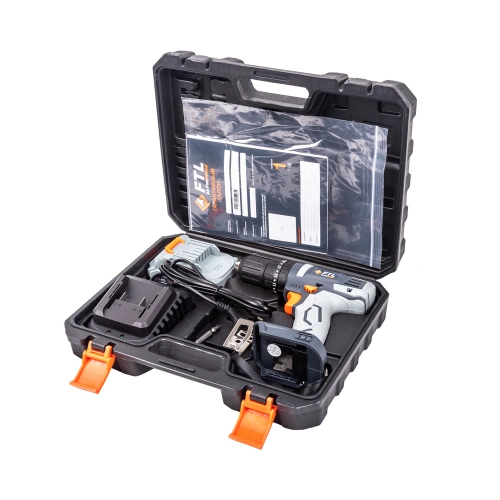 Аккумуляторная ударная дрель-шуруповёрт FTL PSR-I 20V EVO купить в Москве с доставкой по всей России | ProtosMarket.ru