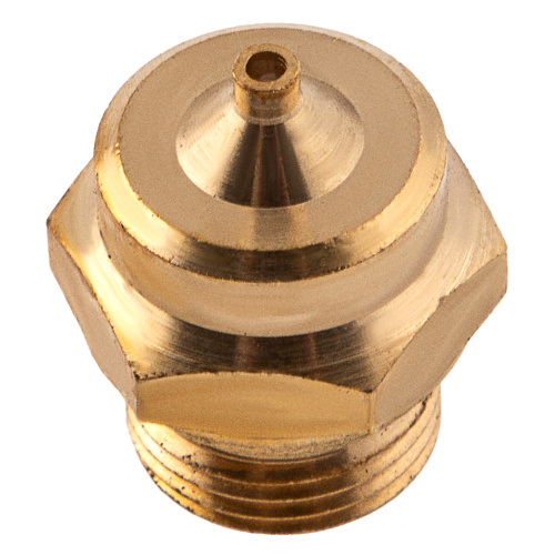 Ремкомплект для краскораспылителя 4 предмета : сопло 1.8 мм + игла + форсунка + зажим сопло Matrix по ценам производителя в Екатеринбурге с доставкой по всей России