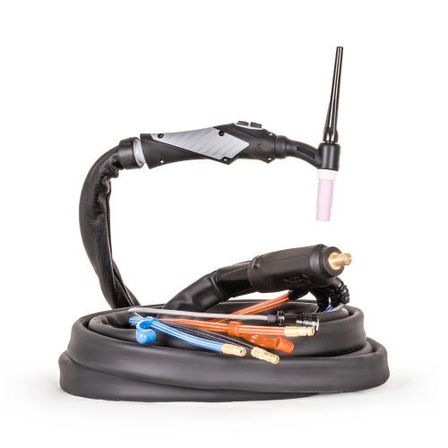 Горелка SAGGIO TIG-18 FLEX U/D 35мм2 5Pin 8M купить в Москве с доставкой по всей России | ProtosMarket.ru