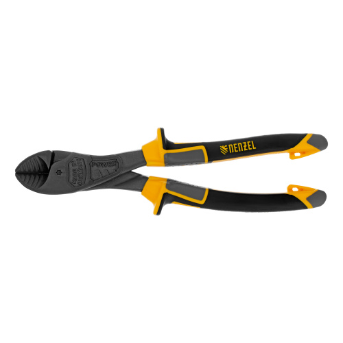 Бокорезы 200 мм, усиленные, трехкомпонентные рукоятки Denzel по ценам производителя в Екатеринбурге с доставкой по всей России