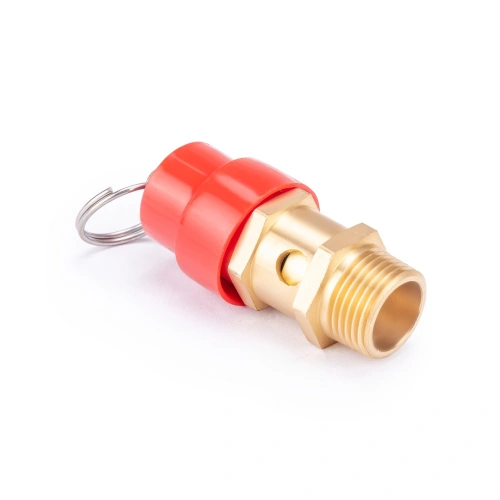 Предохранительный клапан с внешней резьбой 3/8" AERO купить в Москве с доставкой по всей России | ProtosMarket.ru