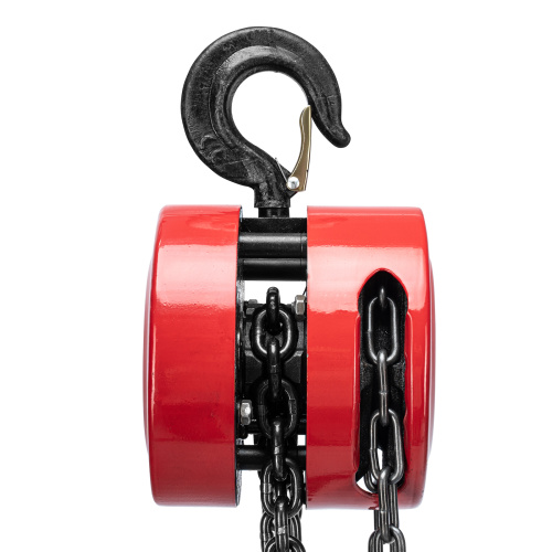 Таль цепная, 0.5 т, H подъема 2.5 м, расстояние между крюками 240 мм Matrix по ценам производителя в Екатеринбурге с доставкой по всей России