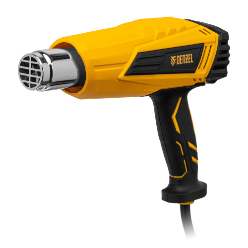 Фен технический HGH-2000, 2000 Вт, 2 режима Denzel по ценам производителя в Екатеринбурге с доставкой по всей России