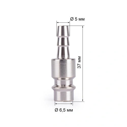 Соединитель Rapid M папа - ёлочка 5мм FOXWELD по ценам производителя в Екатеринбурге с доставкой по всей России