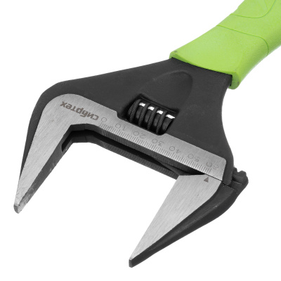 Ключ разводной, 300 мм, тонкие губки, фосфатированый Сибртех по ценам производителя в Екатеринбурге с доставкой по всей России