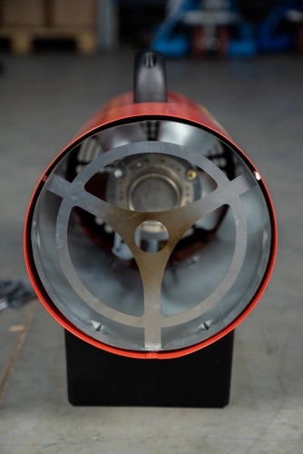 Пушка тепловая газовая 35 кВт TOR BJG-35A по ценам производителя в Екатеринбурге с доставкой по всей России