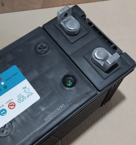 Аккумулятор свинцово-кислотный герм. (WET) 12В/120Ач 500х185х213  для штабелёров CTD по ценам производителя в Екатеринбурге с доставкой по всей России