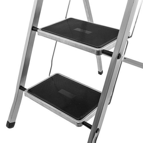 Стремянка 3 ступени, с полимерными ковриками, Сибртех по ценам производителя в Екатеринбурге с доставкой по всей России