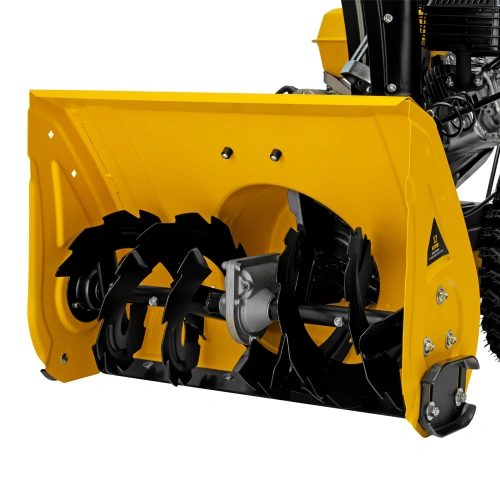 Бензиновая снегоуборочная машина SB 560 LP, 212 cc, электростартер, фара Denzel по ценам производителя в Екатеринбурге с доставкой по всей России