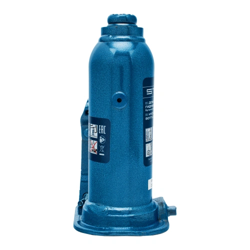 Домкрат гидравлический бутылочный, 4 т, h подъема 188-363 мм, в пластиковом кейсе Stels по ценам производителя в Екатеринбурге с доставкой по всей России