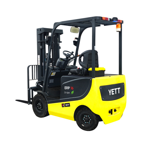 Электрический погрузчик YETT ERP16 li-ion ZSM550-SS по ценам производителя в Екатеринбурге с доставкой по всей России