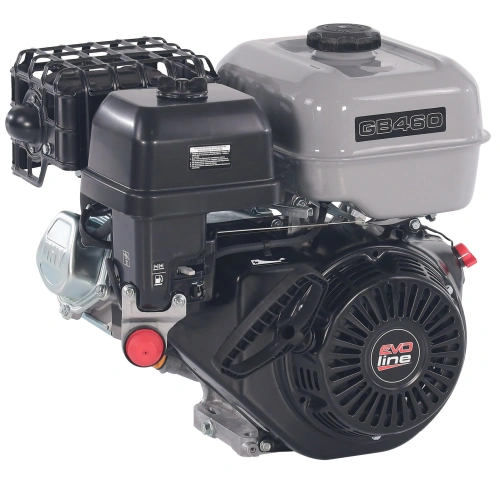 Двигатель бензиновый EVOline GB 460 по ценам производителя в Екатеринбурге с доставкой по всей России