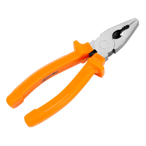 Плоскогубцы Classic, 180 мм, шлифованные, пластмассовые рукоятки Sparta по ценам производителя в Екатеринбурге с доставкой по всей России