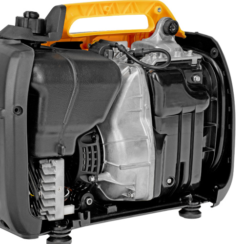 Генератор инверторный GT-2200iS, 2.2 кВт, 230 В, бак 4 л, закрытый корпус, ручной старт Denzel по ценам производителя в Екатеринбурге с доставкой по всей России