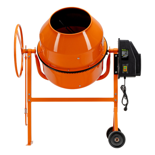 Бетоносмеситель БСН-220П, мощность 1000 Вт, полиамидный венец Сибртех по ценам производителя в Екатеринбурге с доставкой по всей России