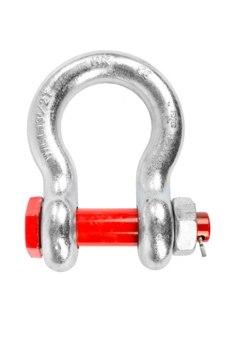 Скоба омегообразная TOR 13,5 т (тип G2130) (S) по ценам производителя в Екатеринбурге с доставкой по всей России