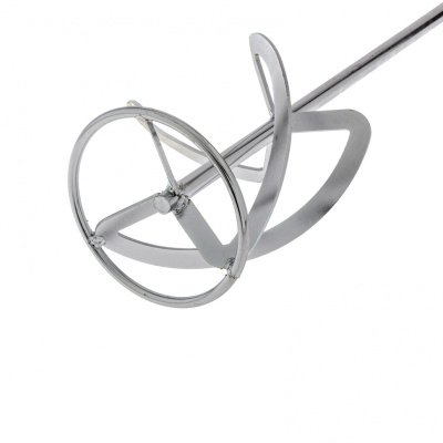 Насадка для миксера, для легких растворов, 120 х 590 мм, хвостовик резьба М14 Matrix по ценам производителя в Екатеринбурге с доставкой по всей России