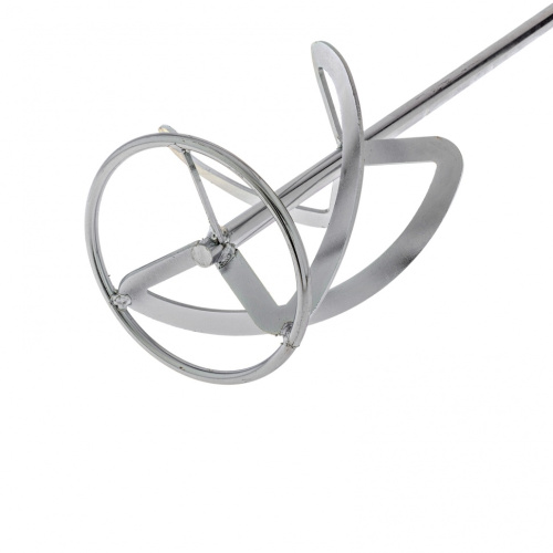 Насадка для миксера, для легких растворов, 120 х 590 мм, хвостовик резьба М14 Matrix по ценам производителя в Екатеринбурге с доставкой по всей России