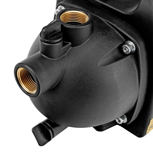 Садовый поверхностный насос GP 600, 600 Вт, 3000 л/ч, подъем 35 м, пластик Denzel по ценам производителя в Екатеринбурге с доставкой по всей России