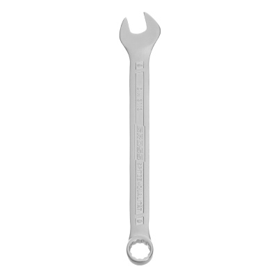 Ключ комбинированный 9 мм, CrV, холодный штамп Gross по ценам производителя в Екатеринбурге с доставкой по всей России