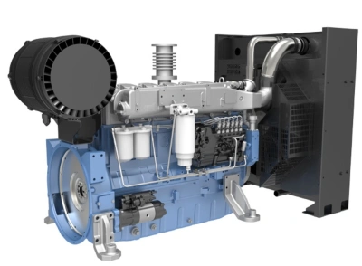 Baudouin 6M16G330/5 купить в Москве с доставкой по всей России | ProtosMarket.ru
