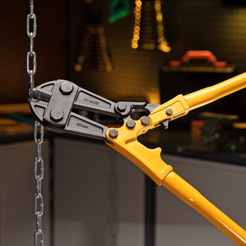 Болторез 900 мм 36", Cr-Mo Denzel по ценам производителя в Екатеринбурге с доставкой по всей России