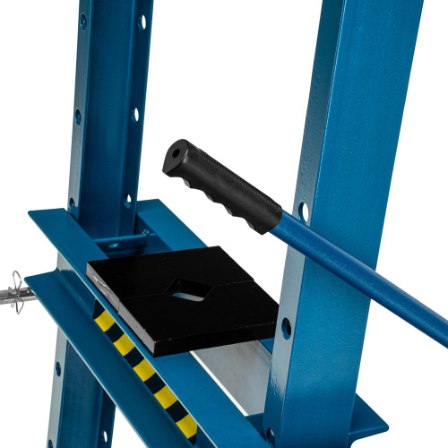 Пресс гидравлический с манометром, 12 т (комплект из 2 частей) Stels по ценам производителя в Екатеринбурге с доставкой по всей России