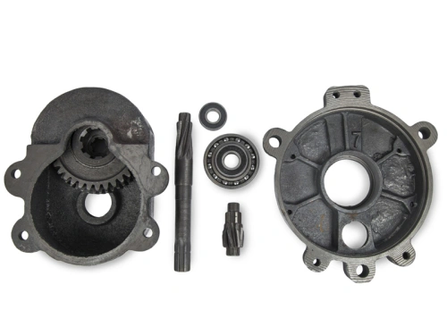 Редуктор подъема для лебедок KCD 300 кг 220V по ценам производителя в Екатеринбурге с доставкой по всей России