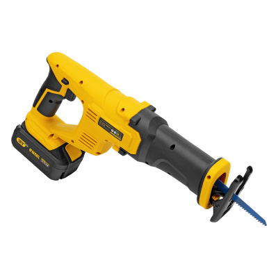 Пила сабельная аккумуляторная CRC-115, 18В Li-Ion Denzel по ценам производителя в Екатеринбурге с доставкой по всей России