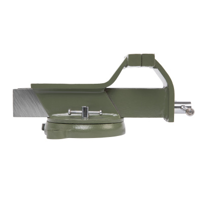 Тиски слесарные, 125 мм, стальные, поворотные Сибртех по ценам производителя в Екатеринбурге с доставкой по всей России