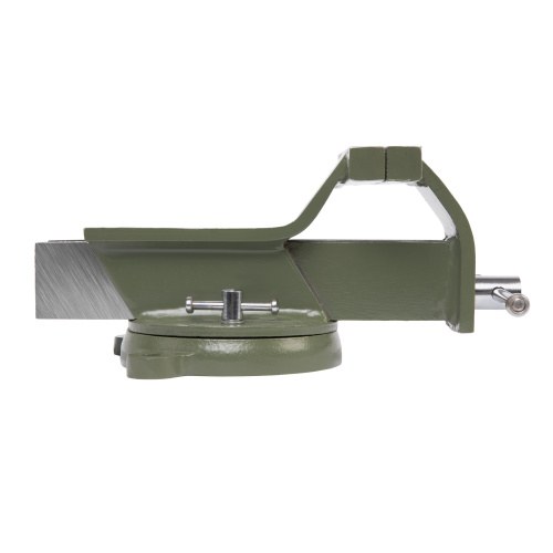 Тиски слесарные, 125 мм, стальные, поворотные Сибртех по ценам производителя в Екатеринбурге с доставкой по всей России