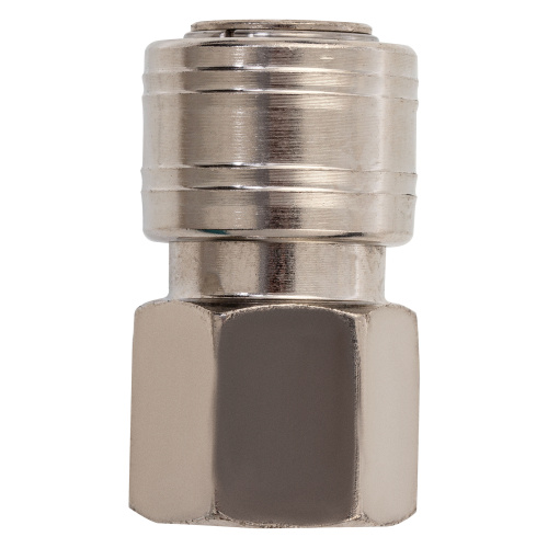 Муфта универсальная быстросъемная ("мама") внутренняя резьба 1/2, 1 шт, Stels по ценам производителя в Екатеринбурге с доставкой по всей России