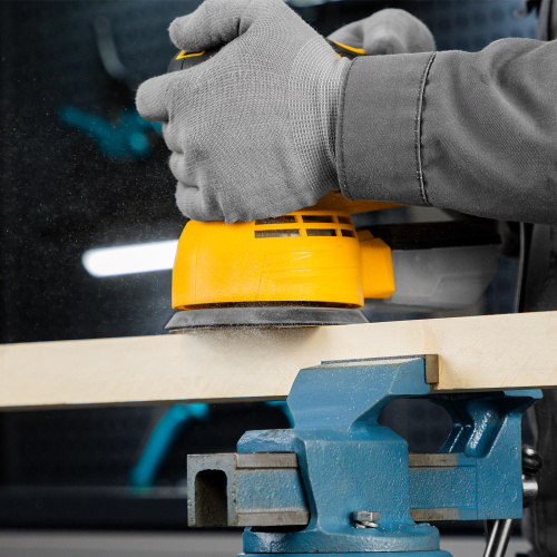 Тиски слесарные, 80 мм, поворотные (Глазов) по ценам производителя в Екатеринбурге с доставкой по всей России