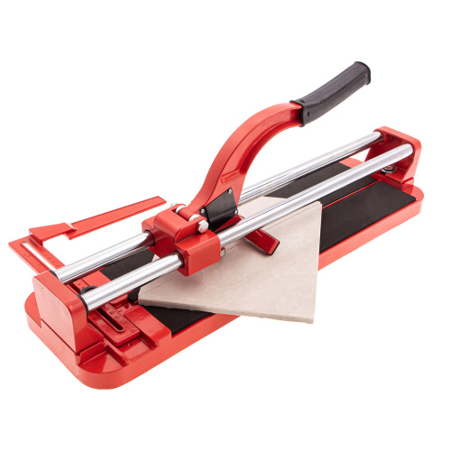 Плиткорез 400 х 16 мм, литая станина,каретка на подшипниках, усиленная рукоятка MTX по ценам производителя в Екатеринбурге с доставкой по всей России