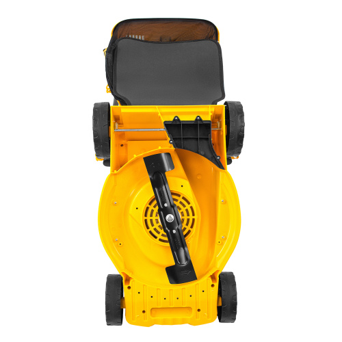 Газонокосилка электрическая GM-1600, 1600 Вт, ширина 36 см, 3 уровя, травосборник 35 л. Denzel по ценам производителя в Екатеринбурге с доставкой по всей России