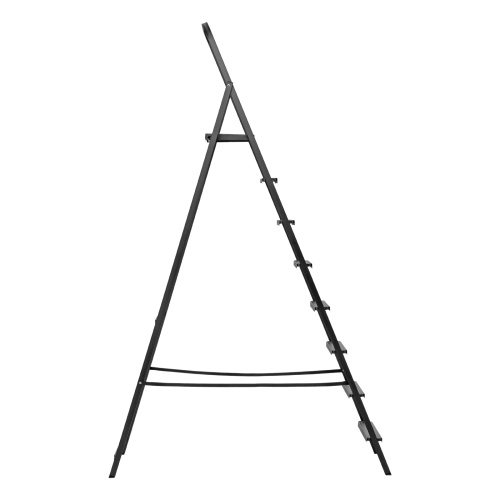 Стремянка 8 ступеней, компактная, стальная Сибртех по ценам производителя в Екатеринбурге с доставкой по всей России