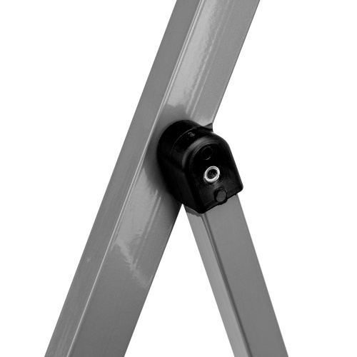 Стремянка 4 ступени, с полимерными ковриками, Сибртех по ценам производителя в Екатеринбурге с доставкой по всей России