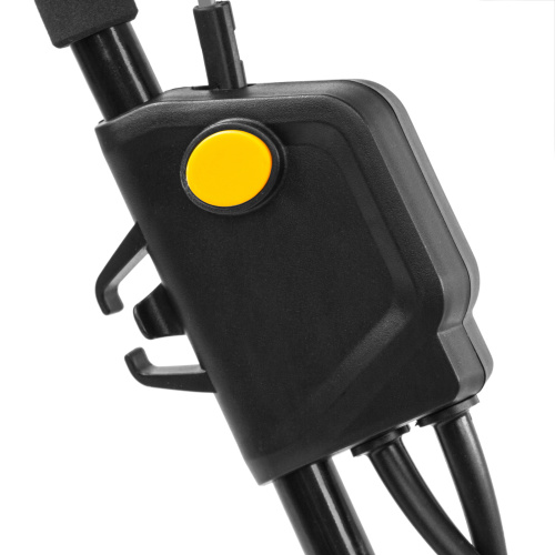 Газонокосилка электрическая GM-1600, 1600 Вт, ширина 36 см, 3 уровя, травосборник 35 л. Denzel по ценам производителя в Екатеринбурге с доставкой по всей России