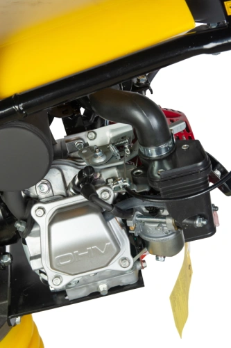 Вибротрамбовка 80 кг, 10кН (Honda) алюминиевый корпус TOR RM-80 PRO по ценам производителя в Екатеринбурге с доставкой по всей России
