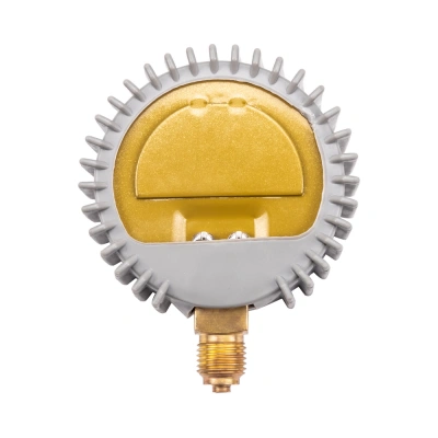 FoxWeld Манометр для редуктора WR500 (аргон/углекислота) ВД (пр-во FoxWeld/КНР) купить в Москве с доставкой по всей России | ProtosMarket.ru