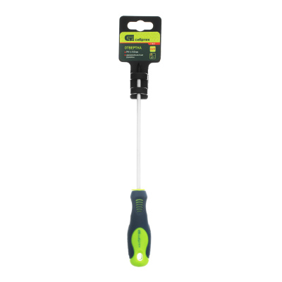 Отвертка, PH1 х 150 мм, CrV, двухкомпонентная рукоятка Сибртех по ценам производителя в Екатеринбурге с доставкой по всей России