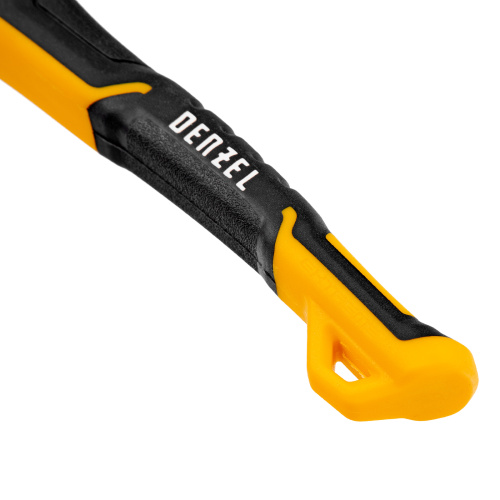 Ножницы по металлу, 315 мм, прямой проходной рез, сталь-CrMo, трехкомпонентные рукоятки Denzel по ценам производителя в Екатеринбурге с доставкой по всей России