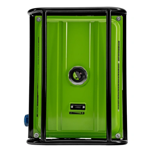 Генератор бензиновый БС-8000, 6,6 кВт, 230В, четырехтактный, 25 л, ручной стартер Сибртех по ценам производителя в Екатеринбурге с доставкой по всей России